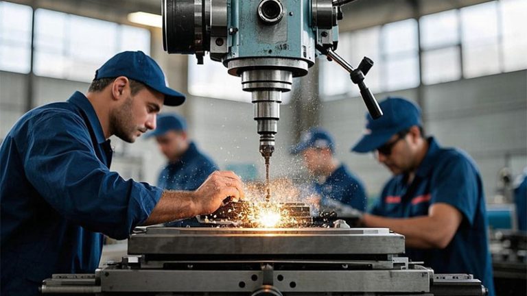 Tool and Die Manufacturing