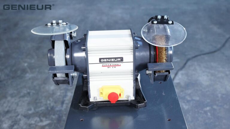 Bench Grinder