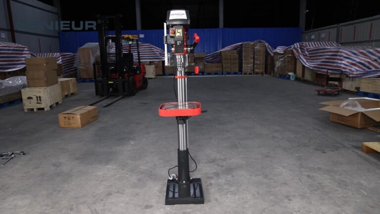 Drill Press