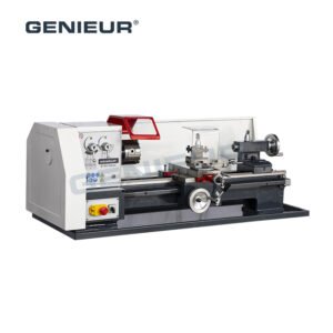 BT200 Mini Lathe Machine for Metal Cutting