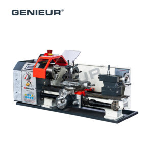 BT210V-G Automatic Cutting Mini Bench Manual Lathe