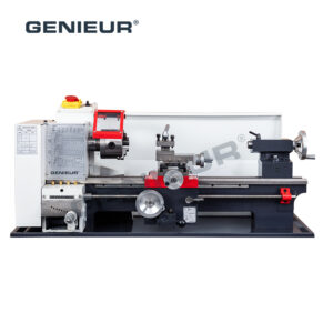 BT230G Bench 9 Steps Belt Speed Lathe Machine