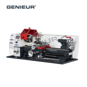 BT250V-F Lathe Superior Performance for Complex Machining Tasks