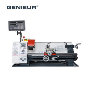 BT250V Lathe Versatility for Machining Needs