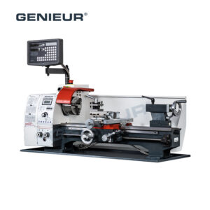 BT250V Lathe Versatility for Machining Needs