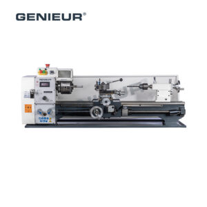 BT250VF Manual Lathe Easy Operation for Metalworking