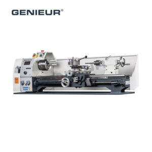 BT250VF Manual Lathe Easy Operation for Metalworking