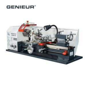 BT280 Precision Lathe Compact Design Powerful Cutting