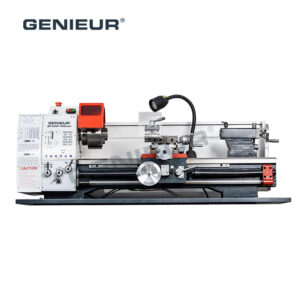 BT290 Manual Lathe Versatile Metal Turning Machine