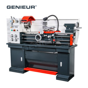 Multi - Function Operation BT300A Manual Lathe