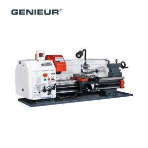 High Reliability BT300V Manual Lathe Machine