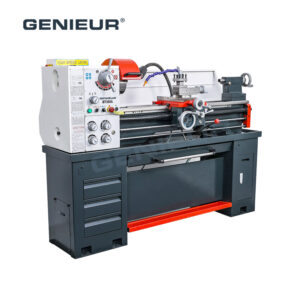 360MM Turning Diameter Metal Lathe for Diverse Industries