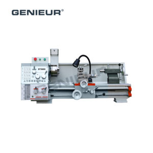 BT360G Manual Lathe Superior Machining Quality