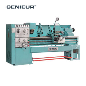 1000mm/1500mm/2000mm/3000mm Rapid Feed MT6 Lathe for External Cylindrical Turning