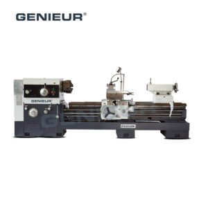 1000mm/1500mm/2000mm/3000mm/4000mm Rapid Feed 105mm Spindle Bore Lathe for Shaft Parts