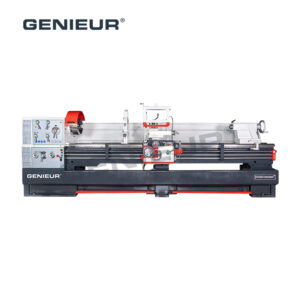 1500mm/2000mm/3000mm Heavy Lathe With Mechanical Clutch for Manufacturing Industry
