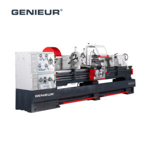1500mm/2000mm/3000mm Heavy Lathe With Mechanical Clutch for Manufacturing Industry