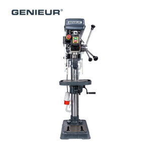 20mm Max. Drilling Diameter 380mm Swing 5-20mm Chuck Capacity Drill Press for Hardware Processing