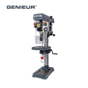 20mm Max. Drilling Diameter 380mm Swing 5-20mm Chuck Capacity Drill Press for Hardware Processing