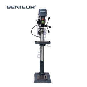25mm Max. Drilling Diameter 440-2100RPM 430mm Swing Drill Press for Workshop Use