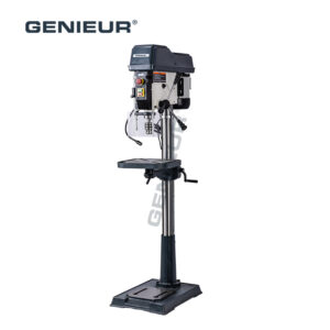 25mm Max. Drilling Diameter 440-2100RPM 430mm Swing Drill Press for Workshop Use