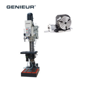 M28 Max. Tapping Diameter MT4 Spindle Taper 42-2050RPM Drilling Machine for Drilling & Tapping