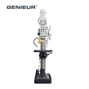 40mm Max. Drilling Capacity 180mm Spindle Travel 150mm Column Drilling Machine for Metal Processing
