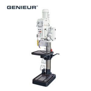 40mm Max. Drilling Capacity 180mm Spindle Travel 150mm Column Drilling Machine for Metal Processing
