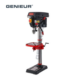 MT2 Spindle Taper 85mm Spindle Travel 20mm Max. Drilling Diameter Drill Press for Tool Processing