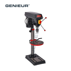12-Step Speed MT2 Spindle Taper 900mm/950mm Height Bench Drilling Machine for Versatile Tasks