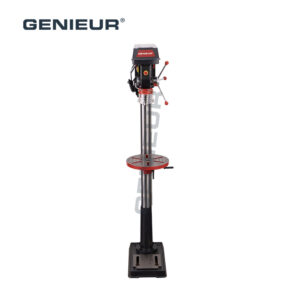 1580mm Height 16mm Max. Drilling Diameter 725mm Max. Distance From Spindle End to Table Surface Drill Press for Parts Manufacturing