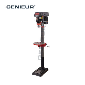 1580mm Height 16mm Max. Drilling Diameter 725mm Max. Distance From Spindle End to Table Surface Drill Press for Parts Manufacturing