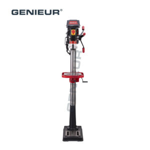 20mm Max. Drilling Diameter 360mm Swing 5-20mm Chuck Capacity Drill Press for Multi-Material Drilling