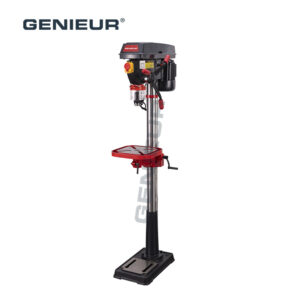 20mm Max. Drilling Diameter 360mm Swing 5-20mm Chuck Capacity Drill Press for Multi-Material Drilling
