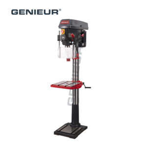 120mm Spindle Travel 440mm Swing 765mm Max. Distance From Spindle End to Table Surface Drill Press for Industrial Workshop