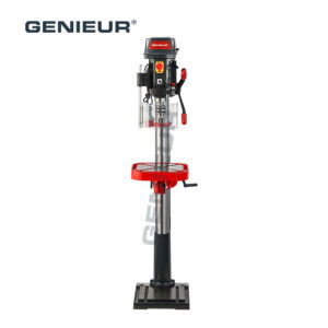32mm Max. Drilling Diameter 92mm Column 470x360mm Base Drill Press for Factory Production