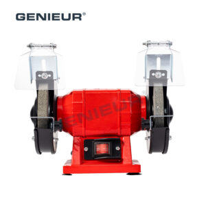 Low Noise 125mm Wheel Size Customized Bench Grinder for Knife Sharpening
