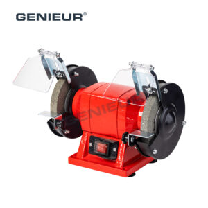 Low Noise 125mm Wheel Size Customized Bench Grinder for Knife Sharpening