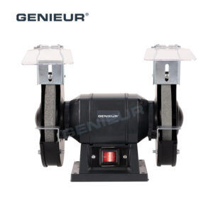 6inch Wheel Size 150W Light Weight Bench Grinder for Completing Rust Removal