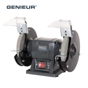 6inch Wheel Size 150W Light Weight Bench Grinder for Completing Rust Removal