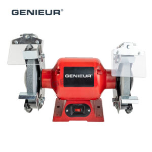 Multifunctional Dual-Wheel 375W Bench Grinder for Metal Finishing and Metal Shaping