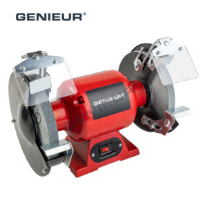 Multifunctional Dual-Wheel 375W Bench Grinder for Metal Finishing and Metal Shaping