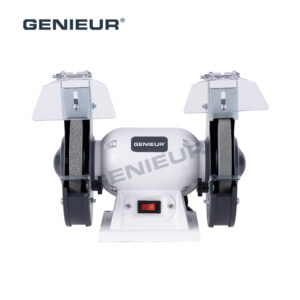 Lightweight 2980RPM/3450RPM 150W Bench Grinder for Daily Metal Processing