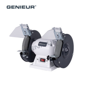 Lightweight 2980RPM/3450RPM 150W Bench Grinder for Daily Metal Processing