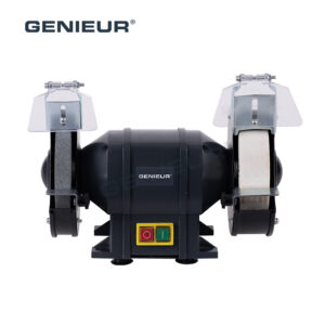 Multi-Functional 6 Inch 36#/80# Different Wheel Bench Grinder for Scissors Grinding