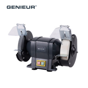 Multi-Functional 6 Inch 36#/80# Different Wheel Bench Grinder for Scissors Grinding