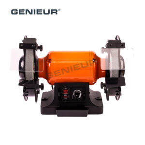 Factory Price 150mm Bench Grinder With Variable Speed for Metal Polishing