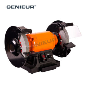 Factory Price 150mm Bench Grinder With Variable Speed for Metal Polishing