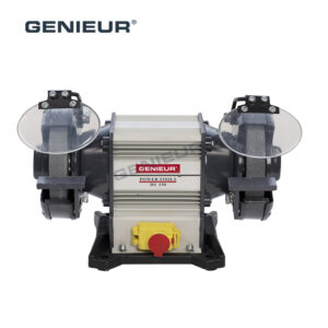 High Performance 6inch 2980RPM/3450RPM Bench Grinder for Home Workshop