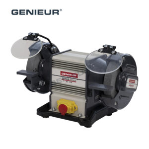 High Performance 6inch 2980RPM/3450RPM Bench Grinder for Home Workshop